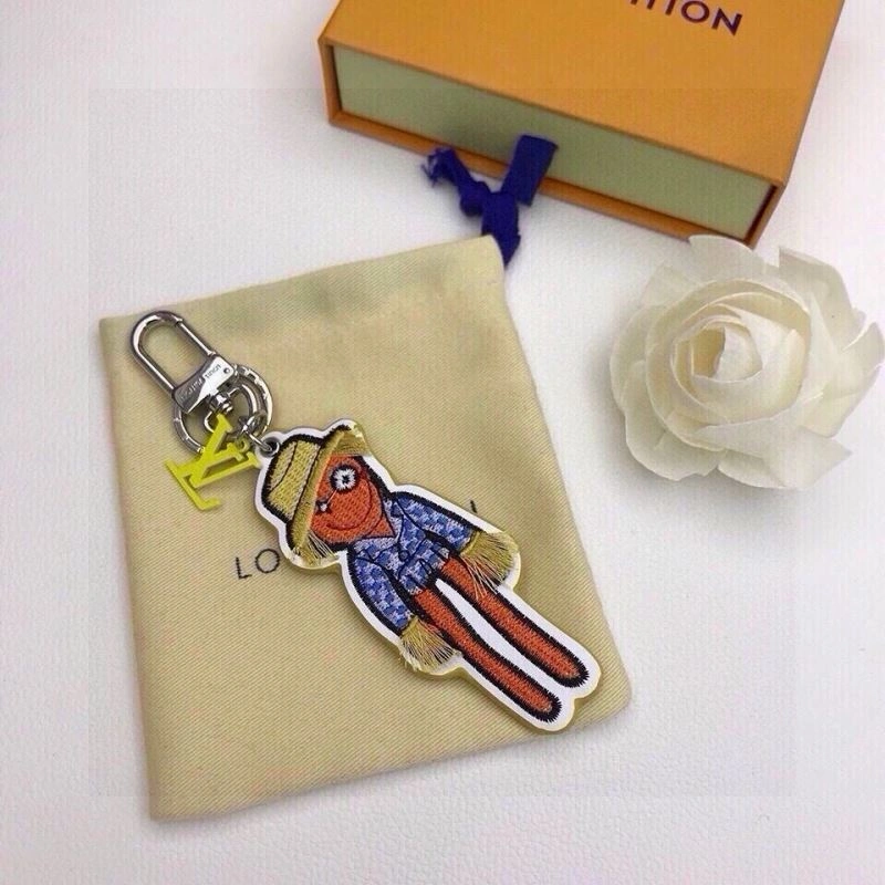 Louis Vuitton Keychains Effortless 265530