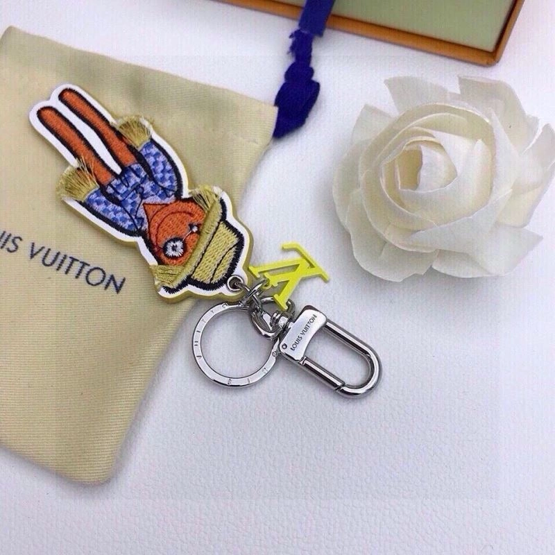 Louis Vuitton Keychains Effortless 265530