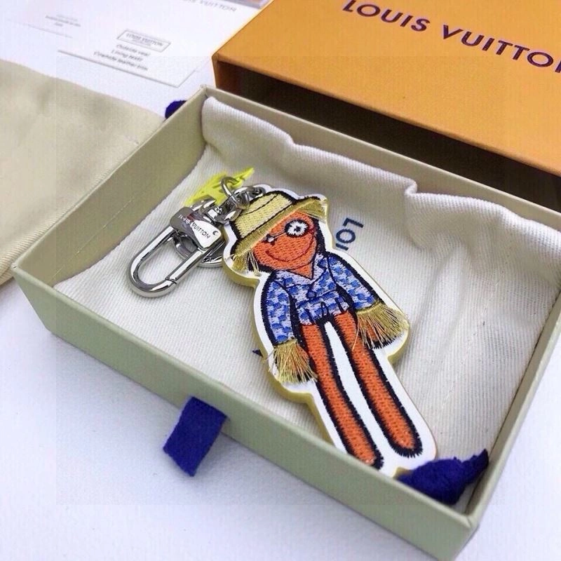 Louis Vuitton Keychains Effortless 265530