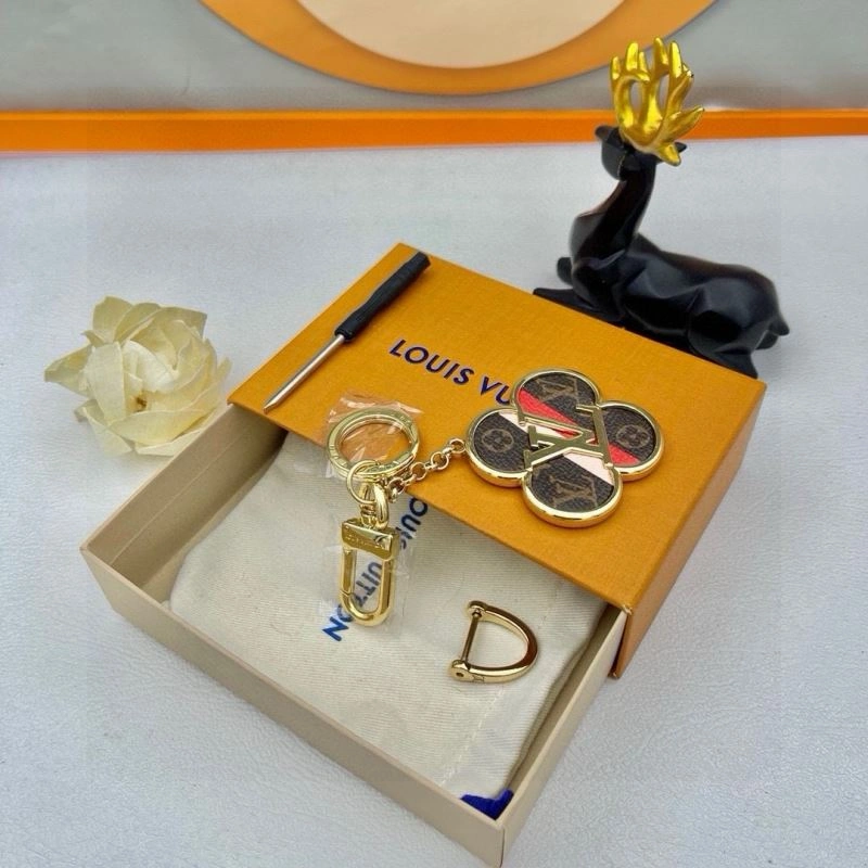Sustainable Louis Vuitton Keychains 265550