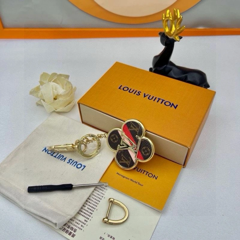 Sustainable Louis Vuitton Keychains 265550