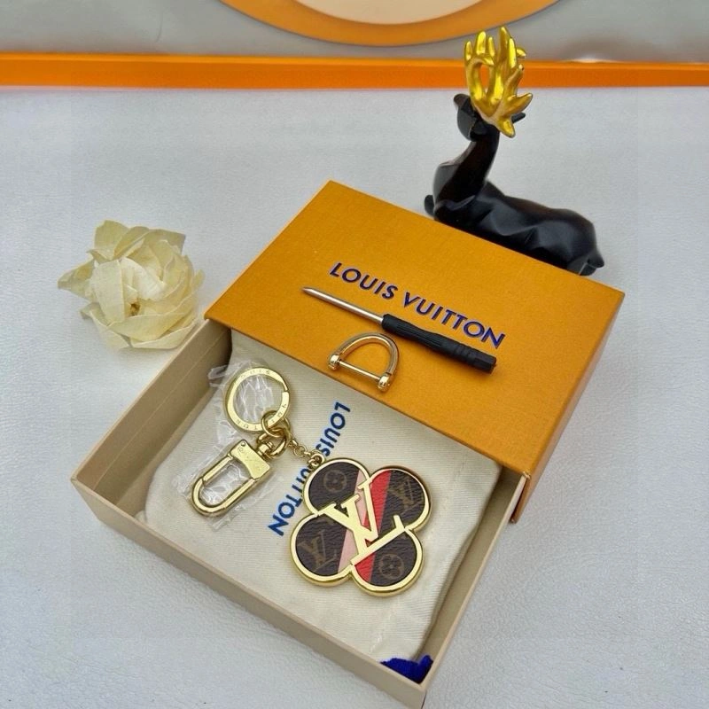 Sustainable Louis Vuitton Keychains 265550