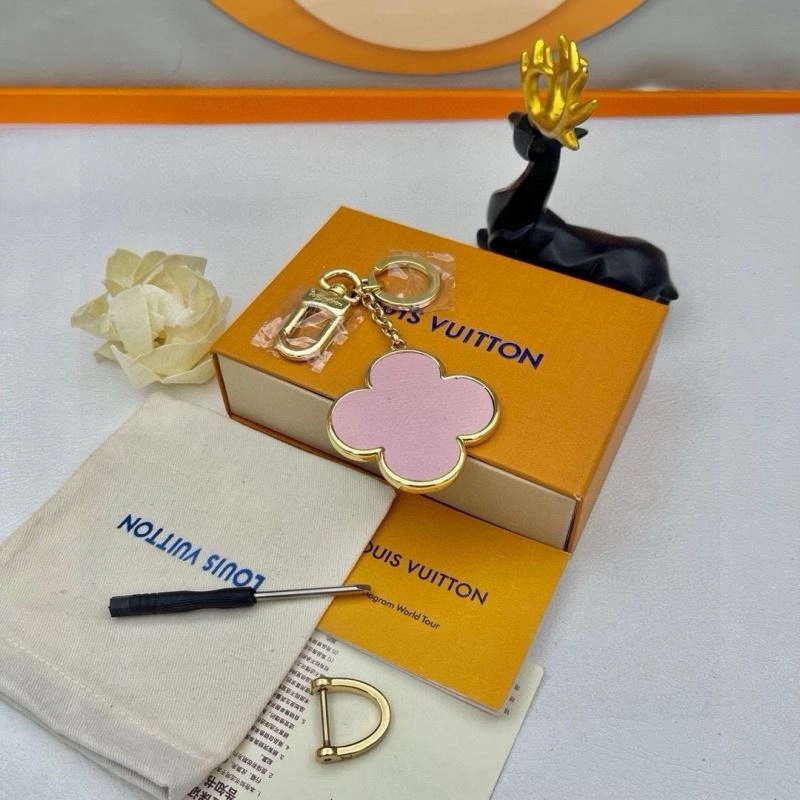Sustainable Louis Vuitton Keychains 265550