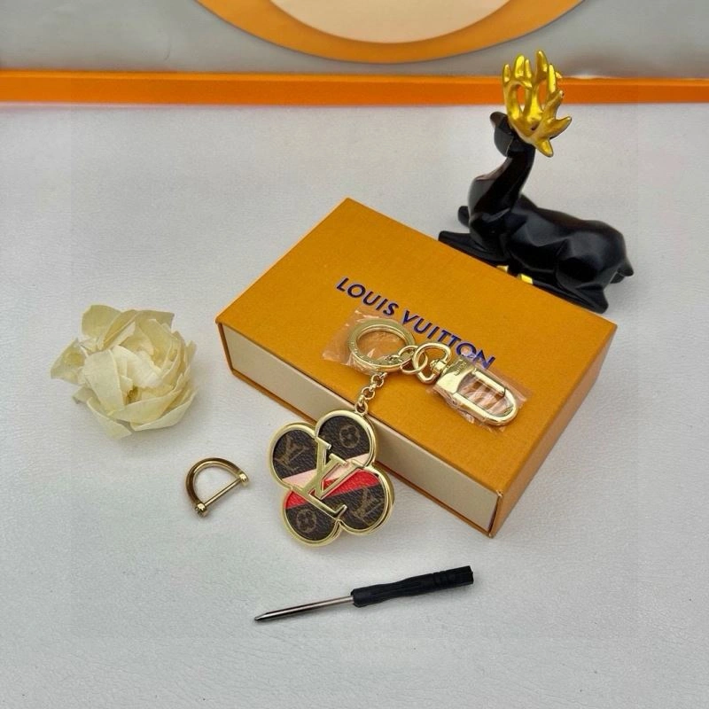 Sustainable Louis Vuitton Keychains 265550