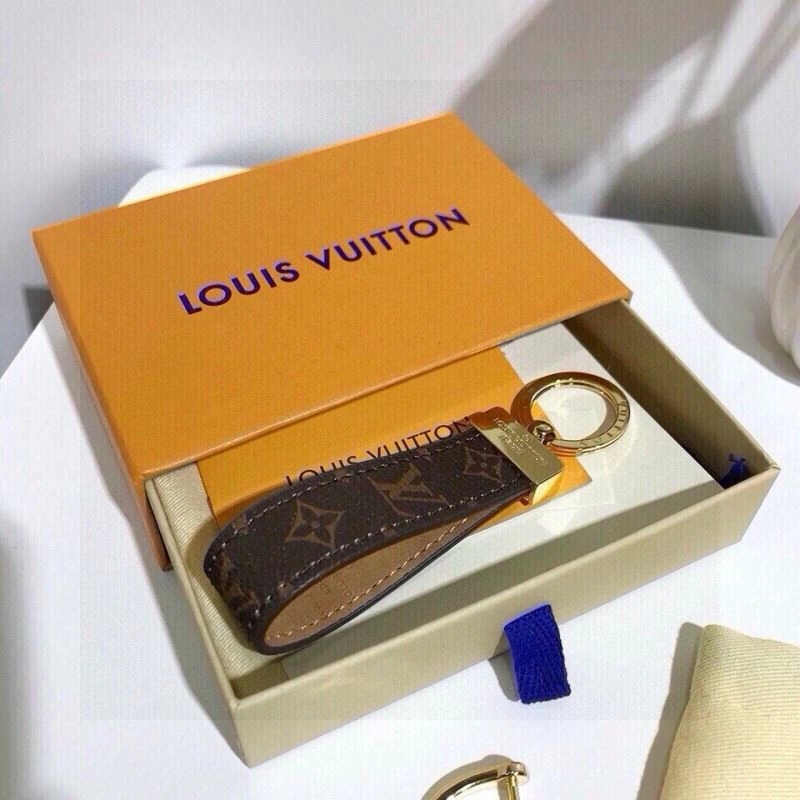 SmoothTexture Louis Vuitton Keychains 265545