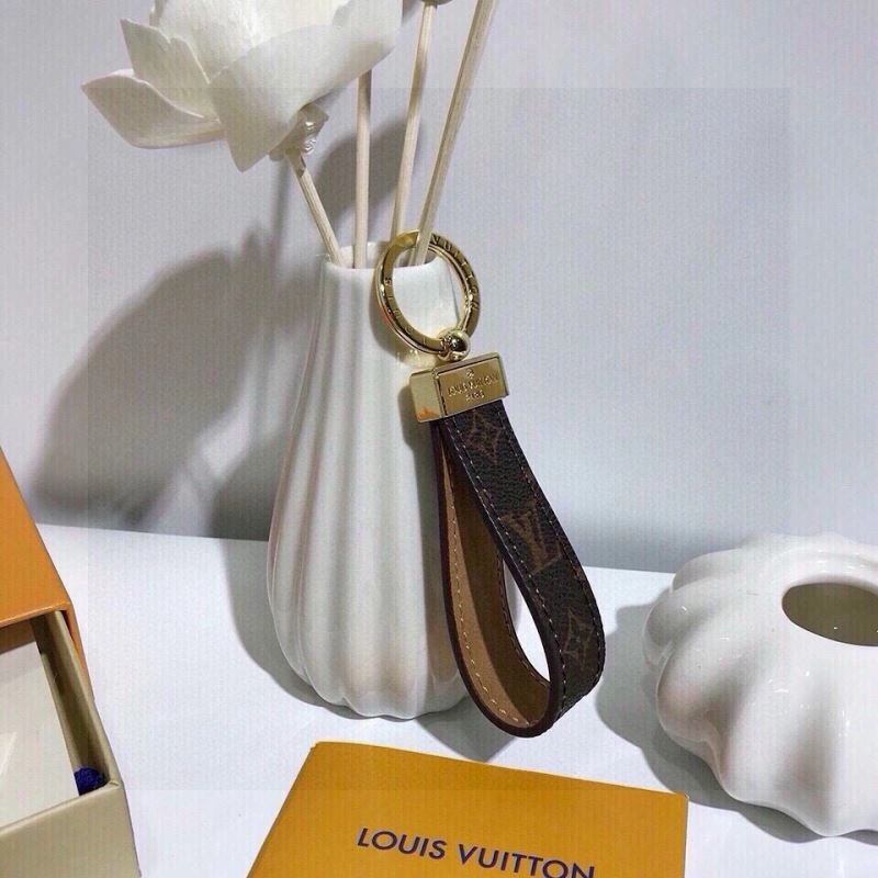 SmoothTexture Louis Vuitton Keychains 265545