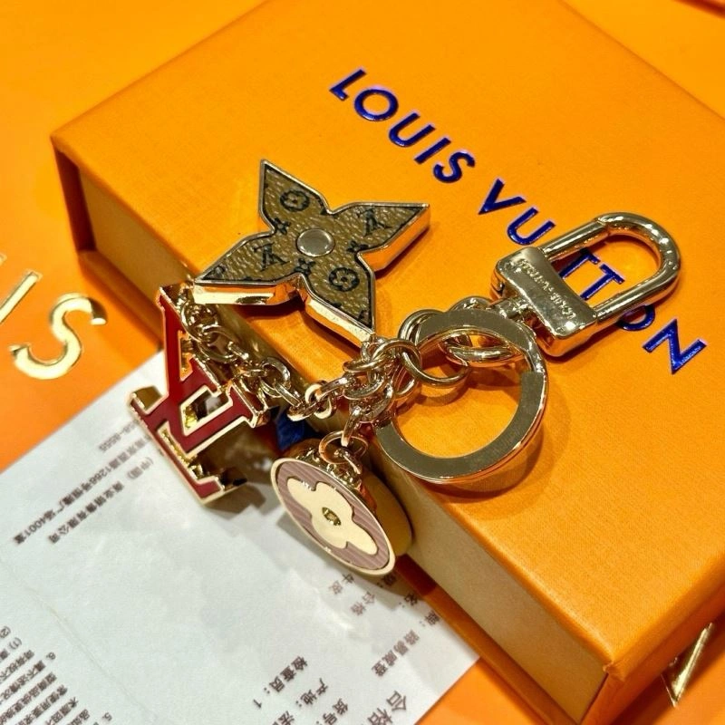 Flexible Louis Vuitton Keychains 265529