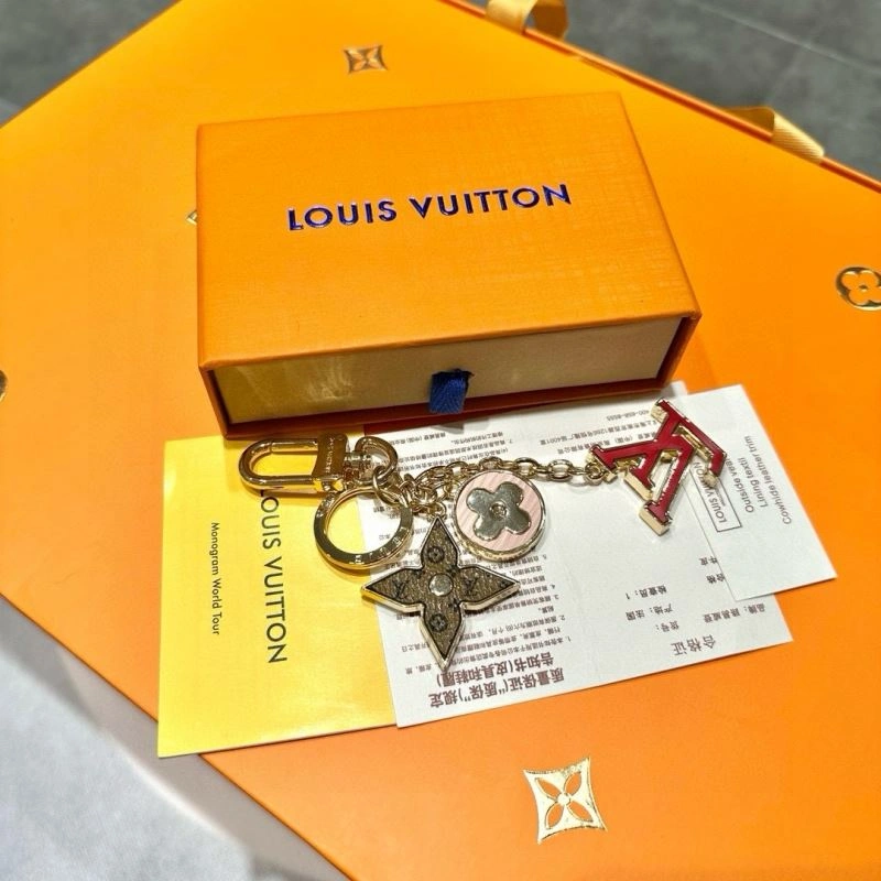 Flexible Louis Vuitton Keychains 265529
