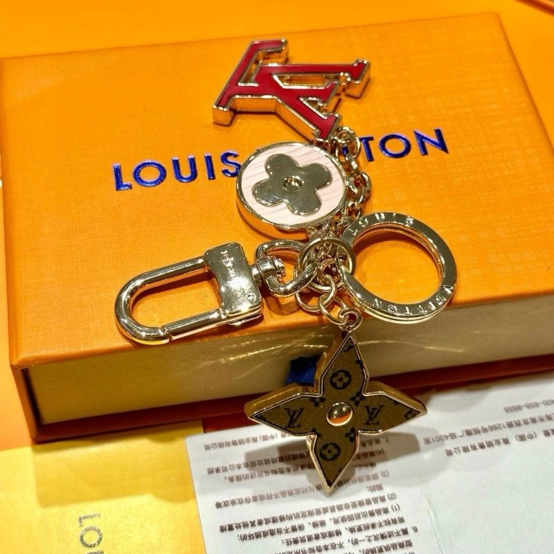 Flexible Louis Vuitton Keychains 265529