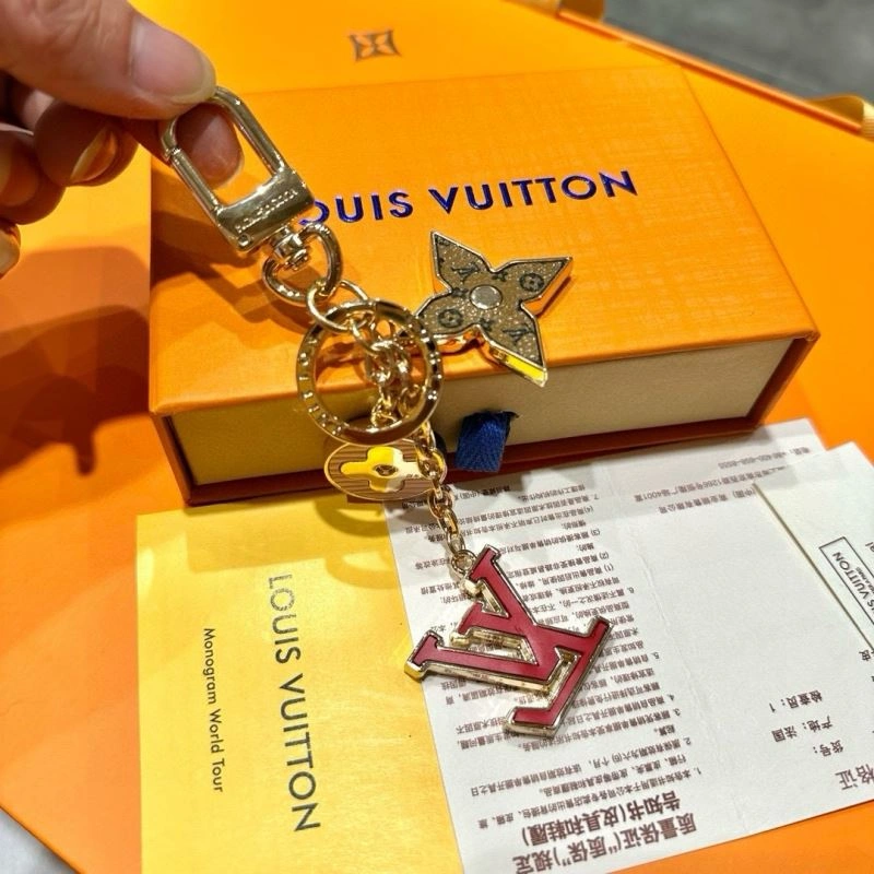 Flexible Louis Vuitton Keychains 265529