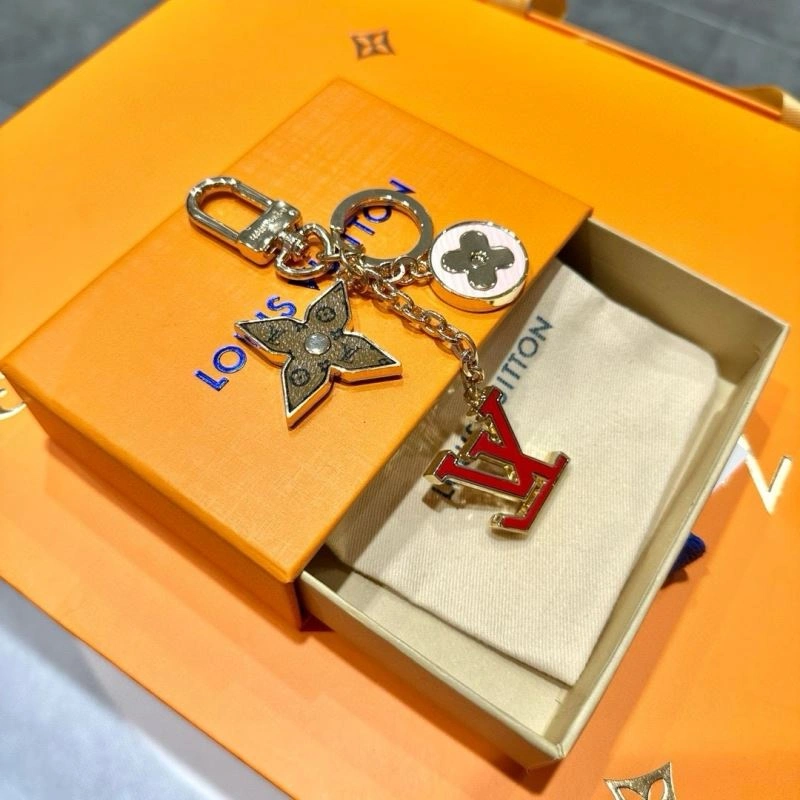Flexible Louis Vuitton Keychains 265529