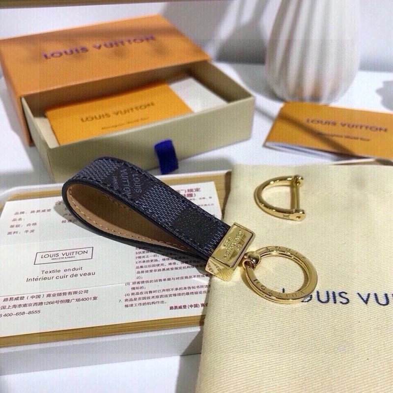 Louis Vuitton Keychains EyeCatching 265528