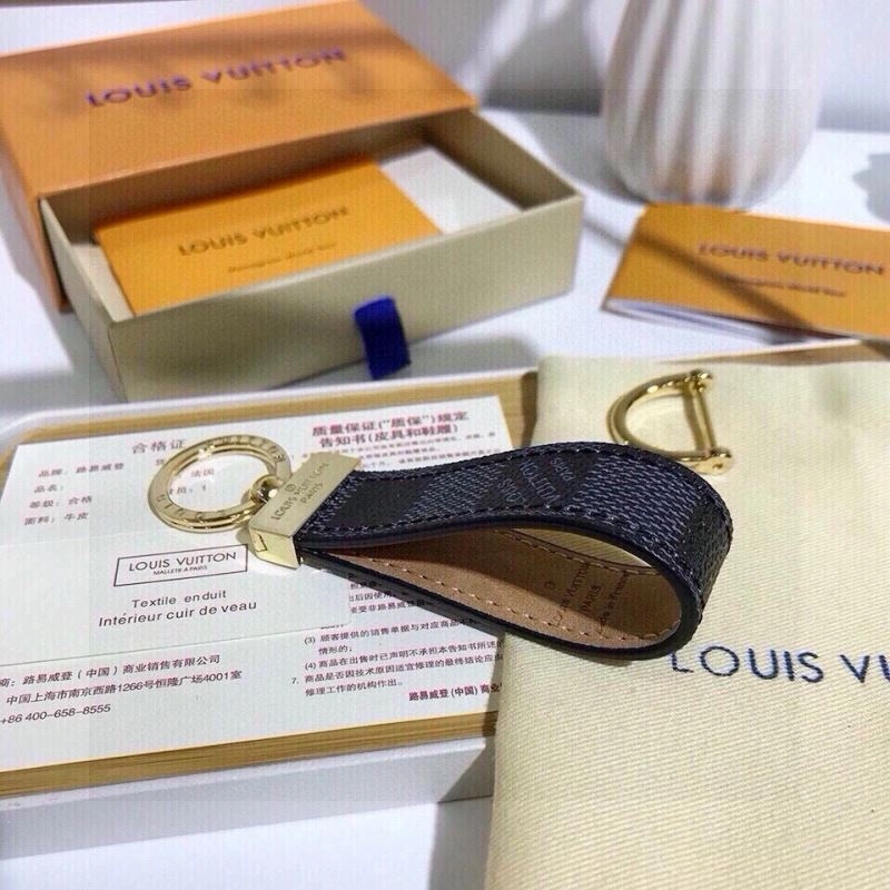 Louis Vuitton Keychains EyeCatching 265528