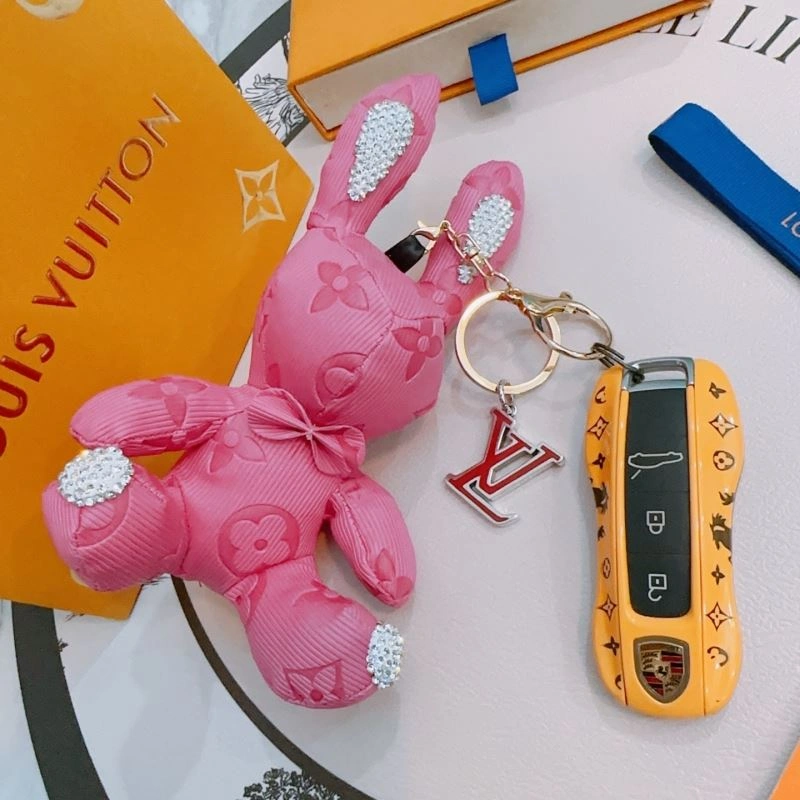 Unisex Louis Vuitton Keychains 265524