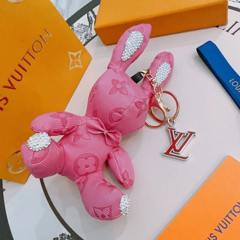 Unisex Louis Vuitton Keychains 265524