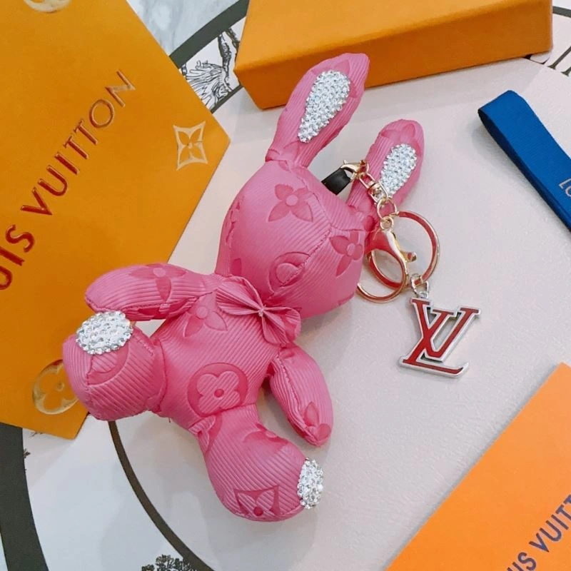 Unisex Louis Vuitton Keychains 265524