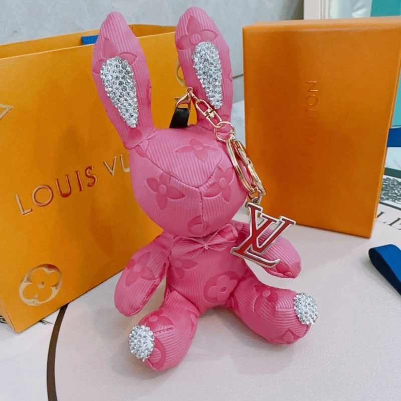 Unisex Louis Vuitton Keychains 265524