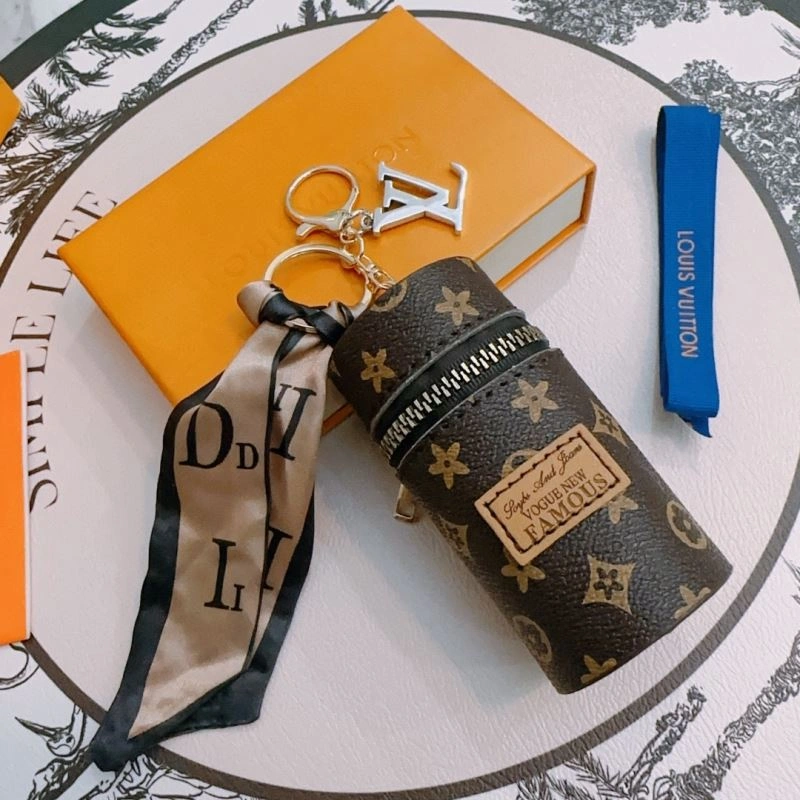 Minimalist Louis Vuitton Keychains 265493