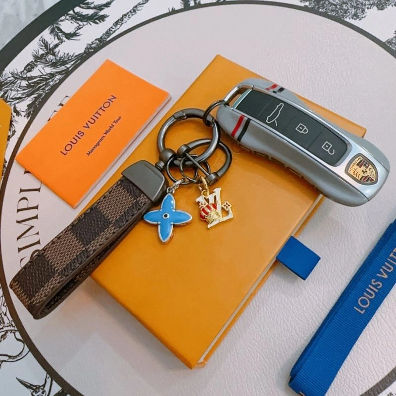 Modern Louis Vuitton Keychains 265498