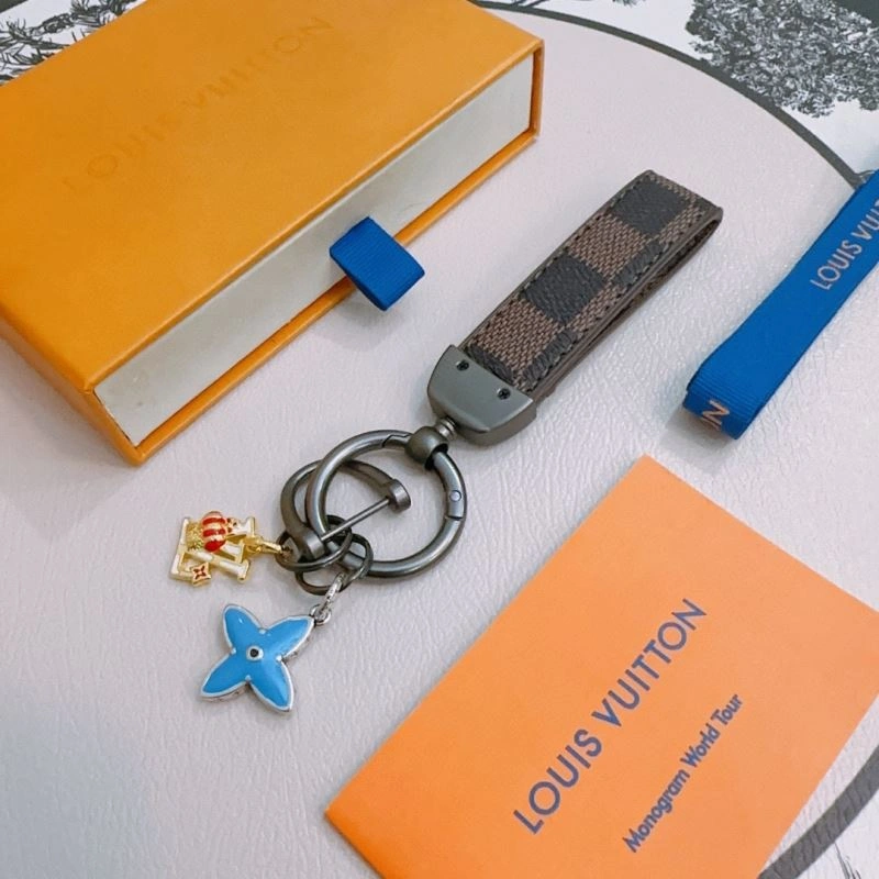 Modern Louis Vuitton Keychains 265498