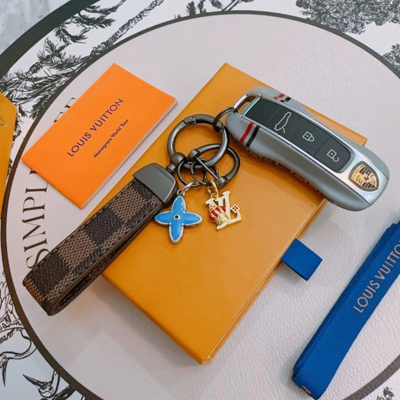 Modern Louis Vuitton Keychains 265498