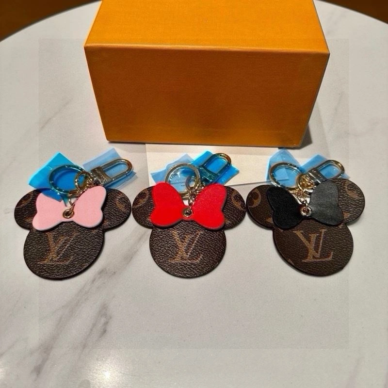 Louis Vuitton Keychains Effortless 265495