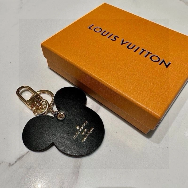 Louis Vuitton Keychains Effortless 265495