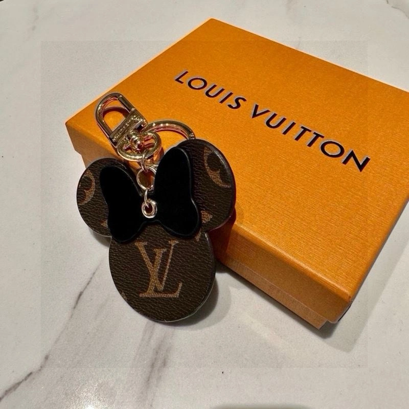Louis Vuitton Keychains Effortless 265495