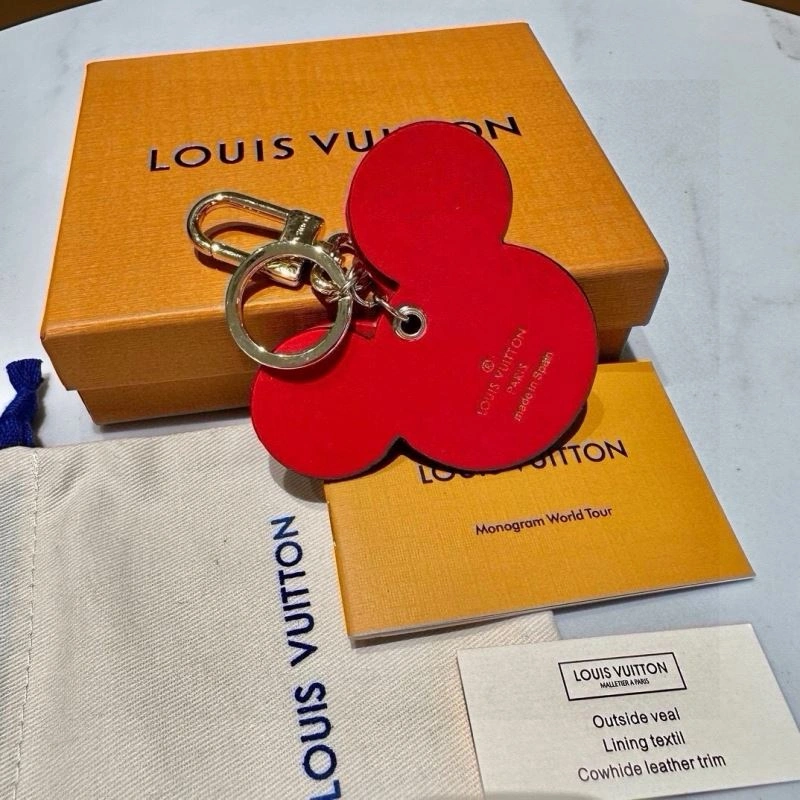 Durable Louis Vuitton Keychains 265521
