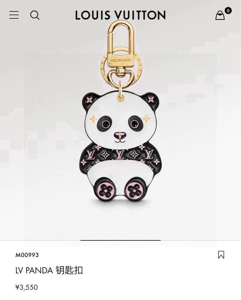 Louis Vuitton Keychains Vibrant 265509