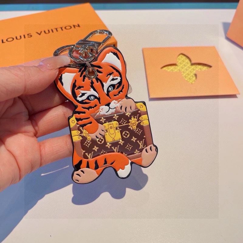 Louis Vuitton Keychains ZipUp 265490