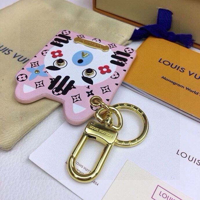 Louis Vuitton Keychains Thermal 265482