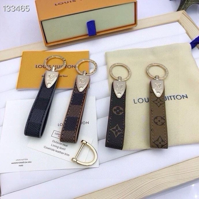OdorResistant Louis Vuitton Keychains 265480