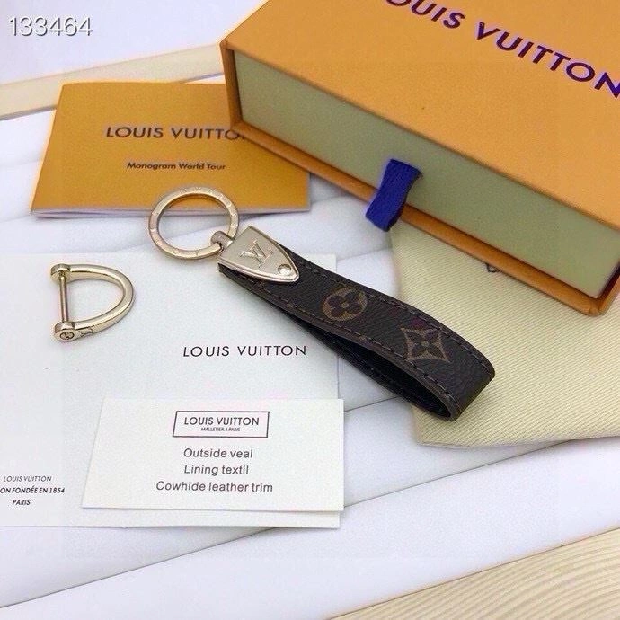 OdorResistant Louis Vuitton Keychains 265480