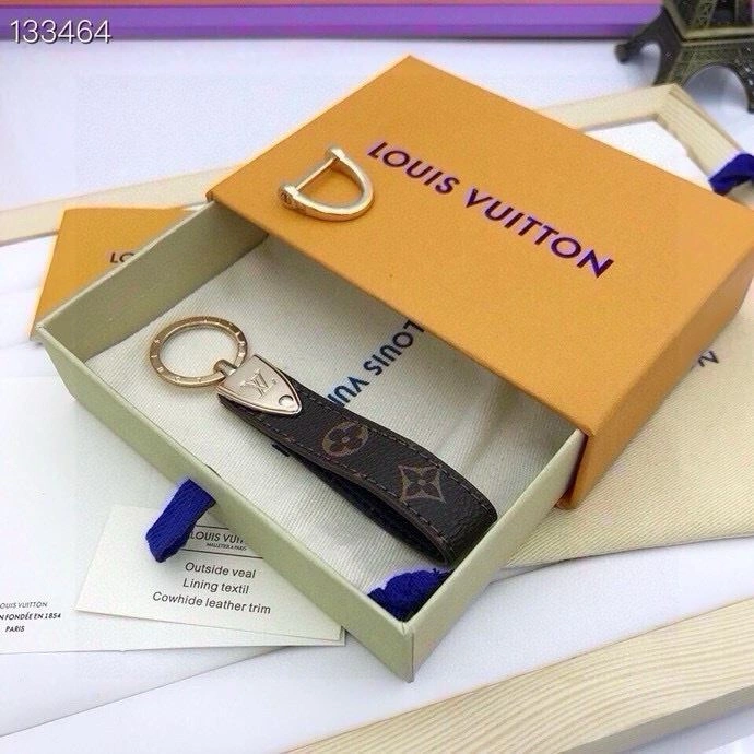 OdorResistant Louis Vuitton Keychains 265480