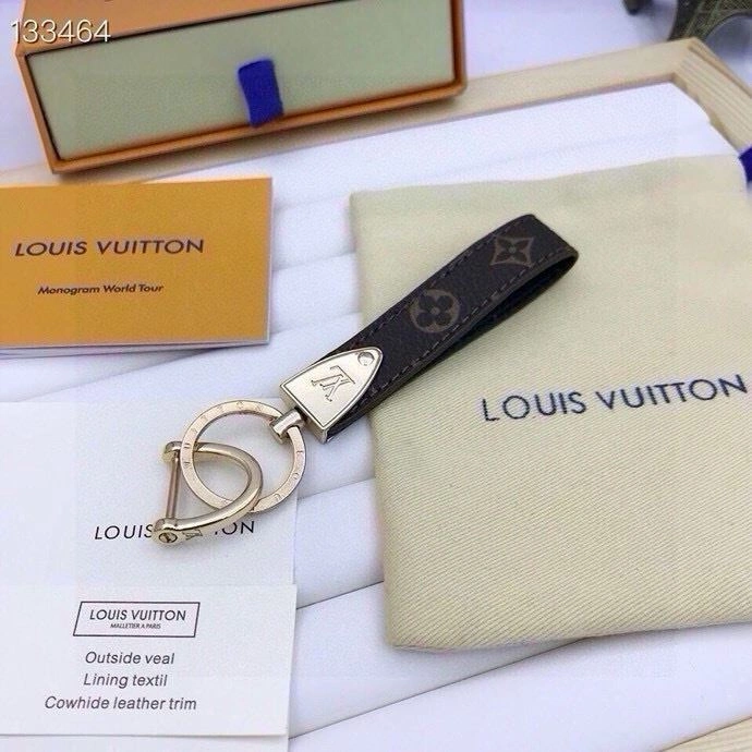 OdorResistant Louis Vuitton Keychains 265480