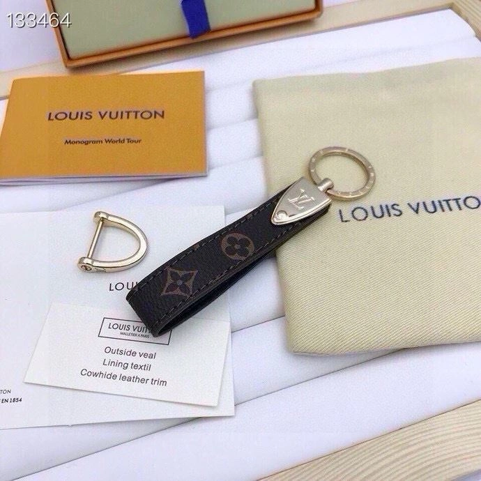 OdorResistant Louis Vuitton Keychains 265480