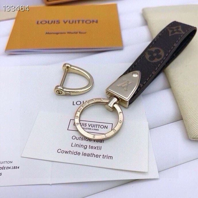 OdorResistant Louis Vuitton Keychains 265480