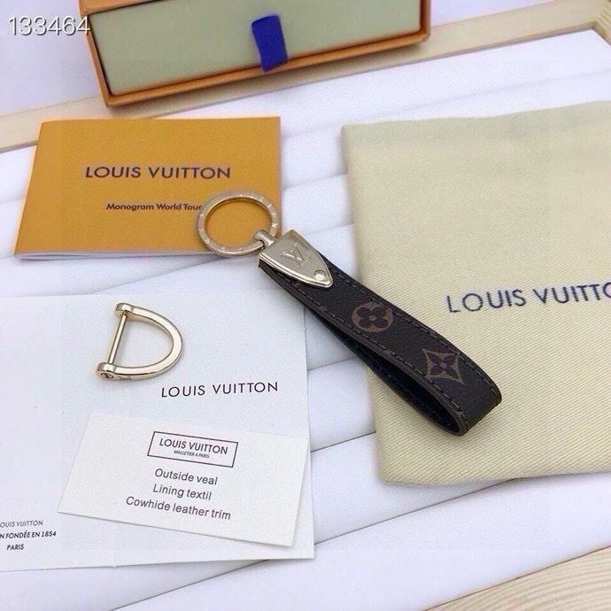 OdorResistant Louis Vuitton Keychains 265480