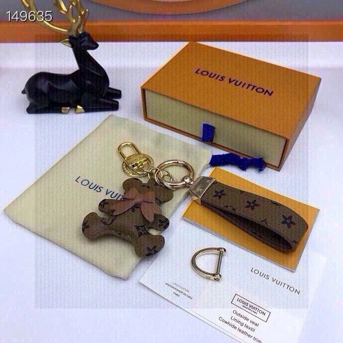 Louis Vuitton Keychains OdorResistant 265477