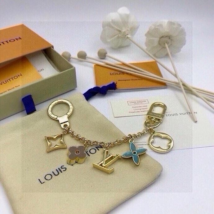 Trendy Louis Vuitton Keychains 265450