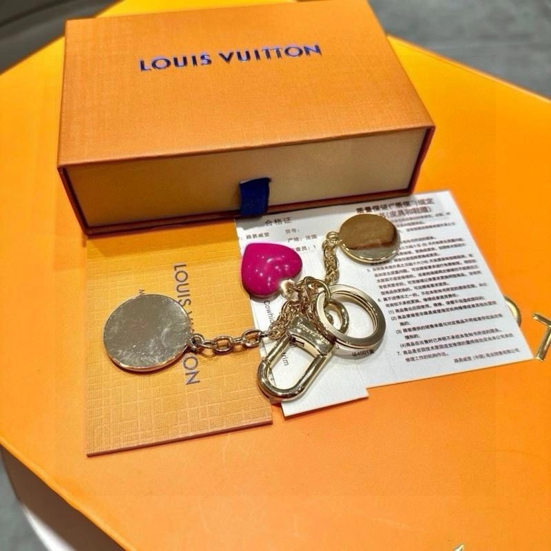 FlexibleFit Louis Vuitton Keychains 265481
