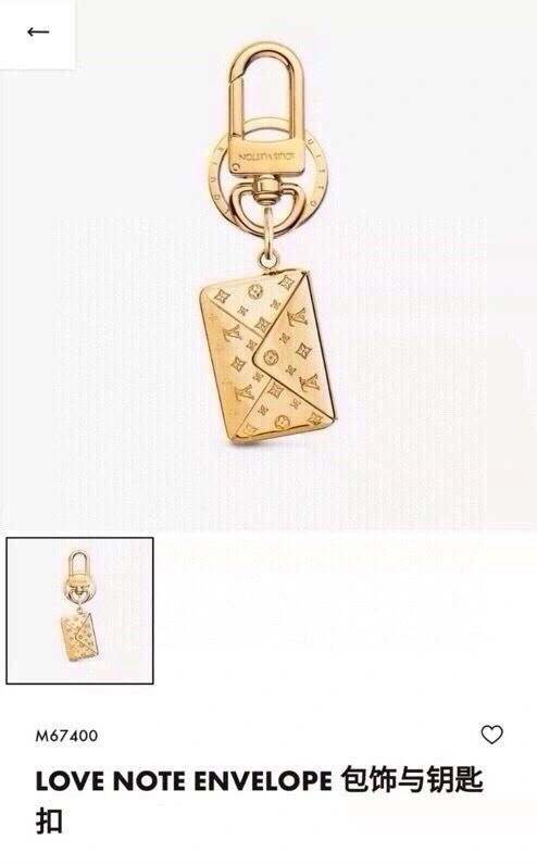 Louis Vuitton Keychains HighPerformance 265445