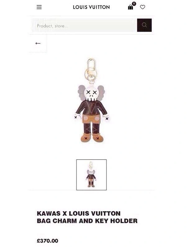 Trendsetting Louis Vuitton Keychains 265444