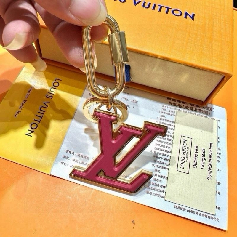 Durable Louis Vuitton Keychains 265443
