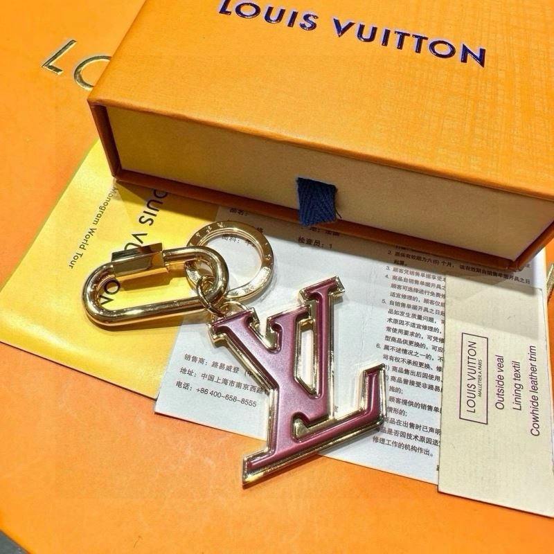 Chic Louis Vuitton Keychains 265438
