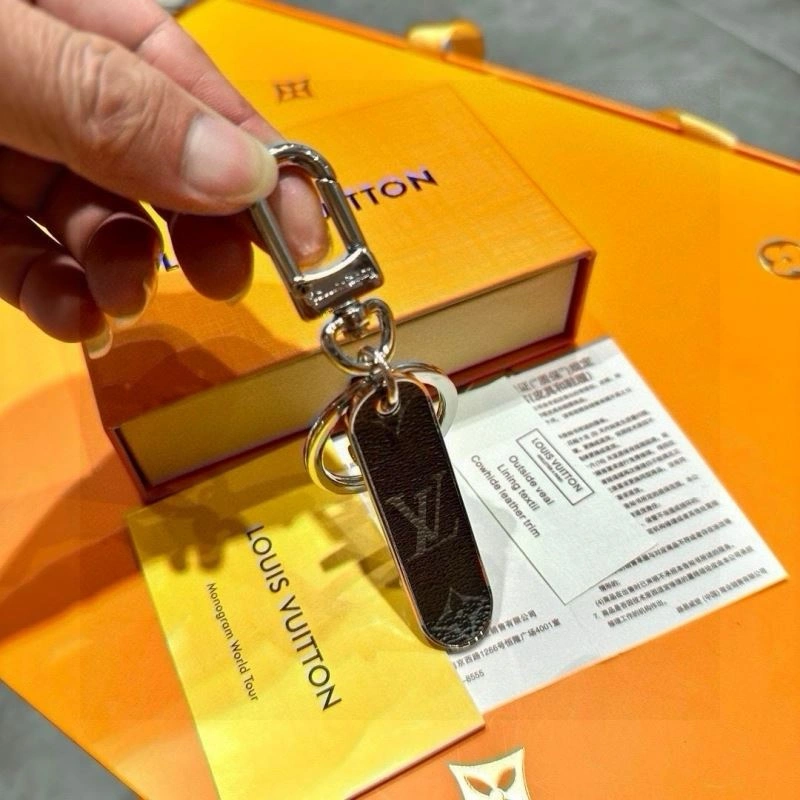 TravelReady Louis Vuitton Keychains 265430