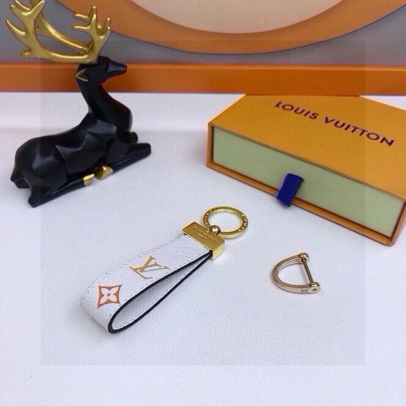 Casual Louis Vuitton Keychains 265432