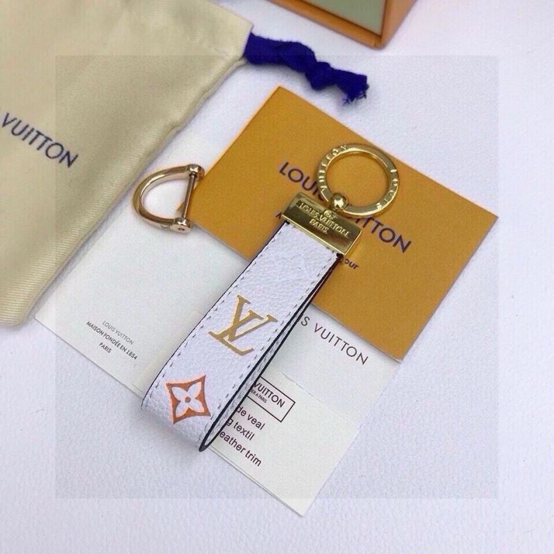 Casual Louis Vuitton Keychains 265432