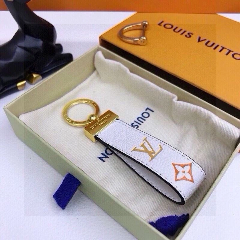 Casual Louis Vuitton Keychains 265432